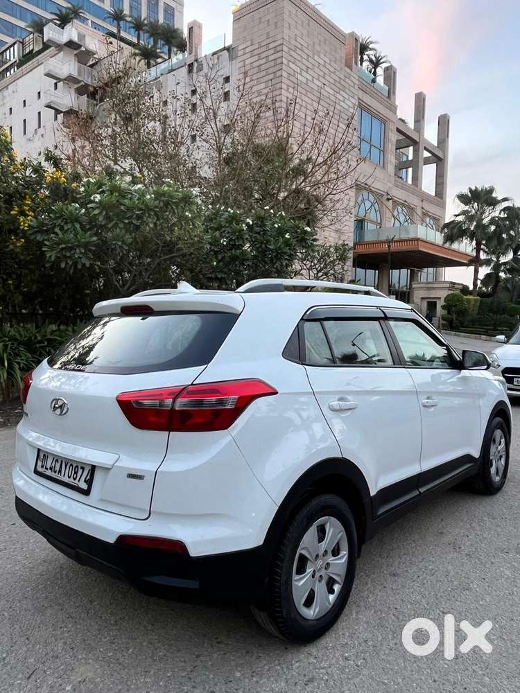 Hyundai Creta 1.4 E Plus Crdi, 2018, Diesel
