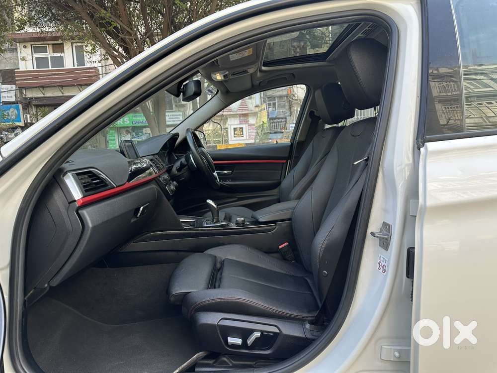 Bmw 3 Series 2.0 320d Sport Line, 2018, Diesel