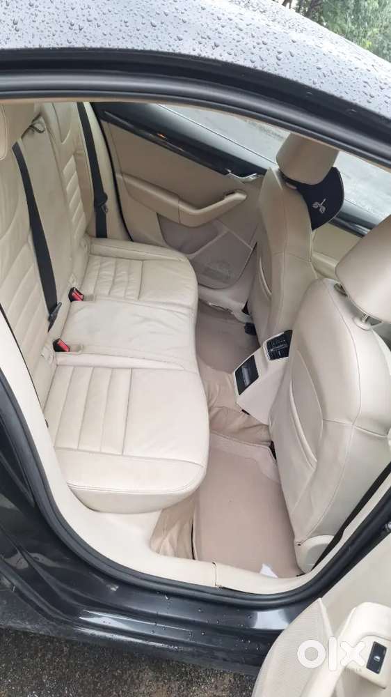 Skoda Octavia Elegance 2013