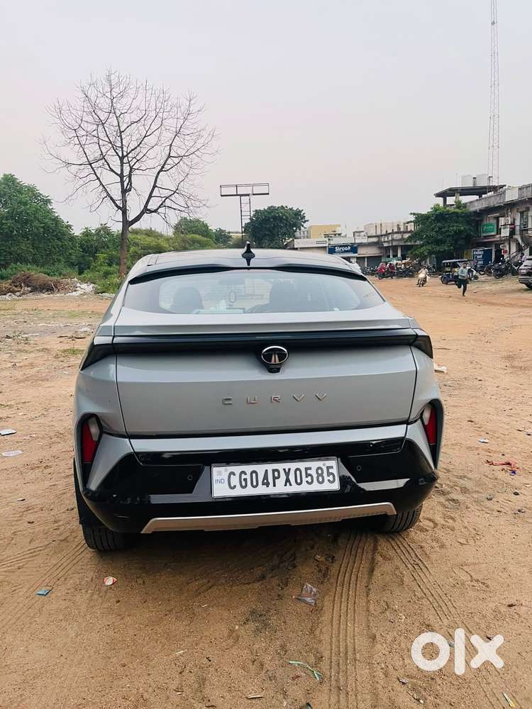 Tata Curvv Creative Plus S 1.5 Kryojet Diesel 6mt, 2024, Diesel