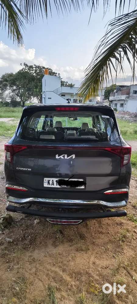 Kia Carens Diesel 2022