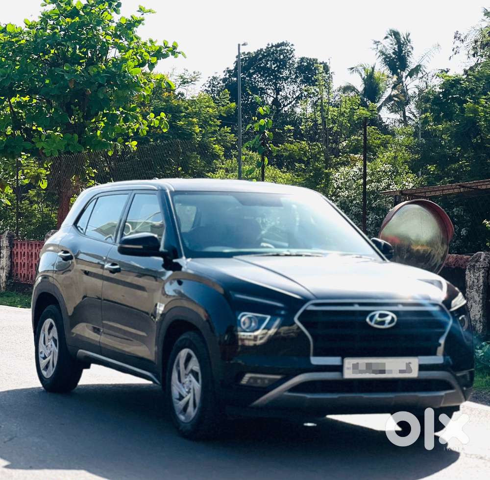 Hyundai Creta 1.5 Ex Petrol, 2021, Petrol
