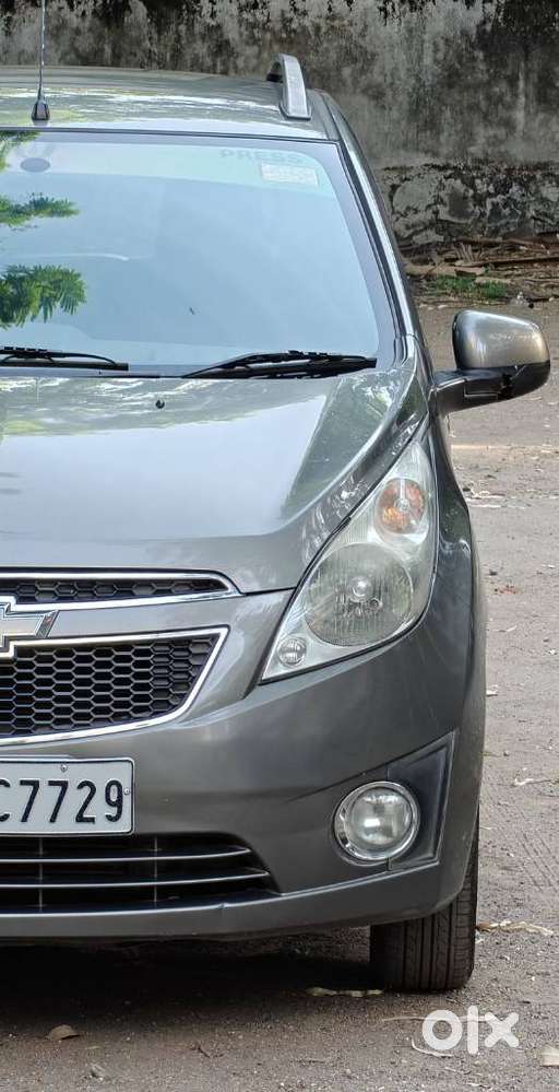 Chevrolet Beat Diesel Lt, 2012, Diesel