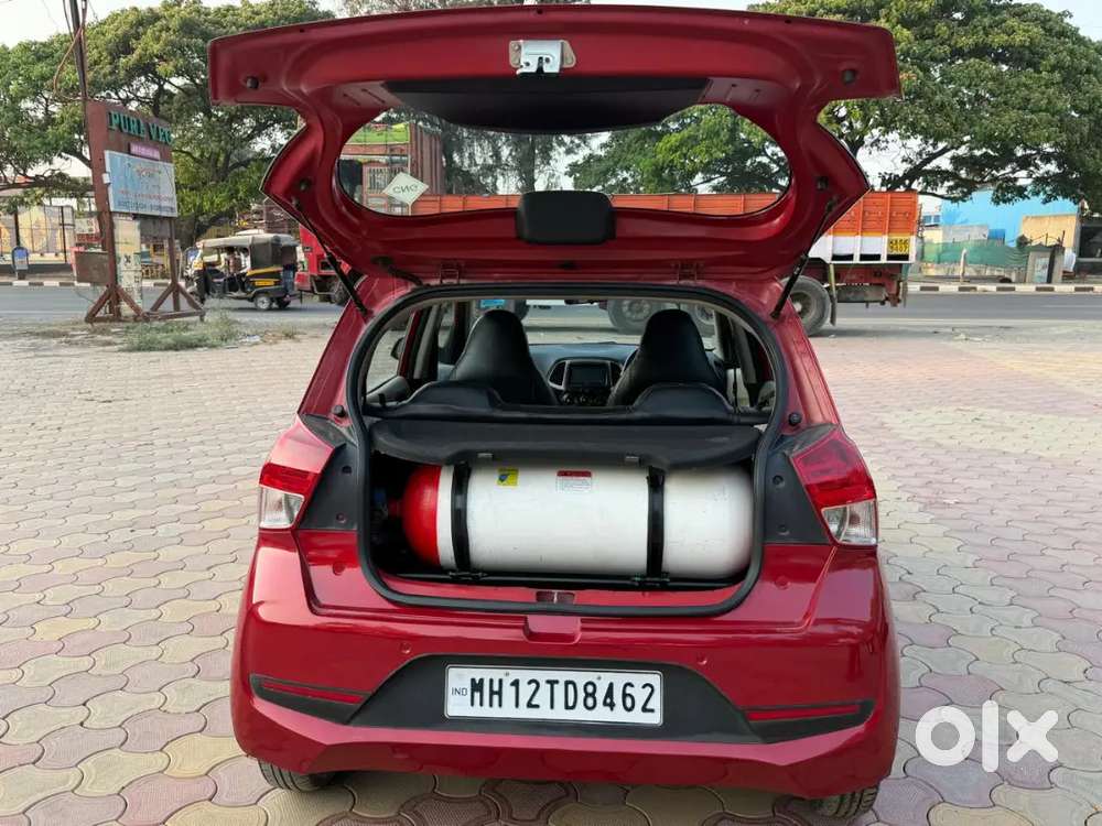 Hyundai New Santro 2021 Cng & Hybrids 83670 Km Driven