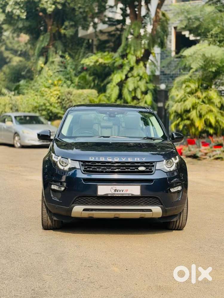 Land Rover Discovery Sport Hse 7-seater, 2017, Petrol