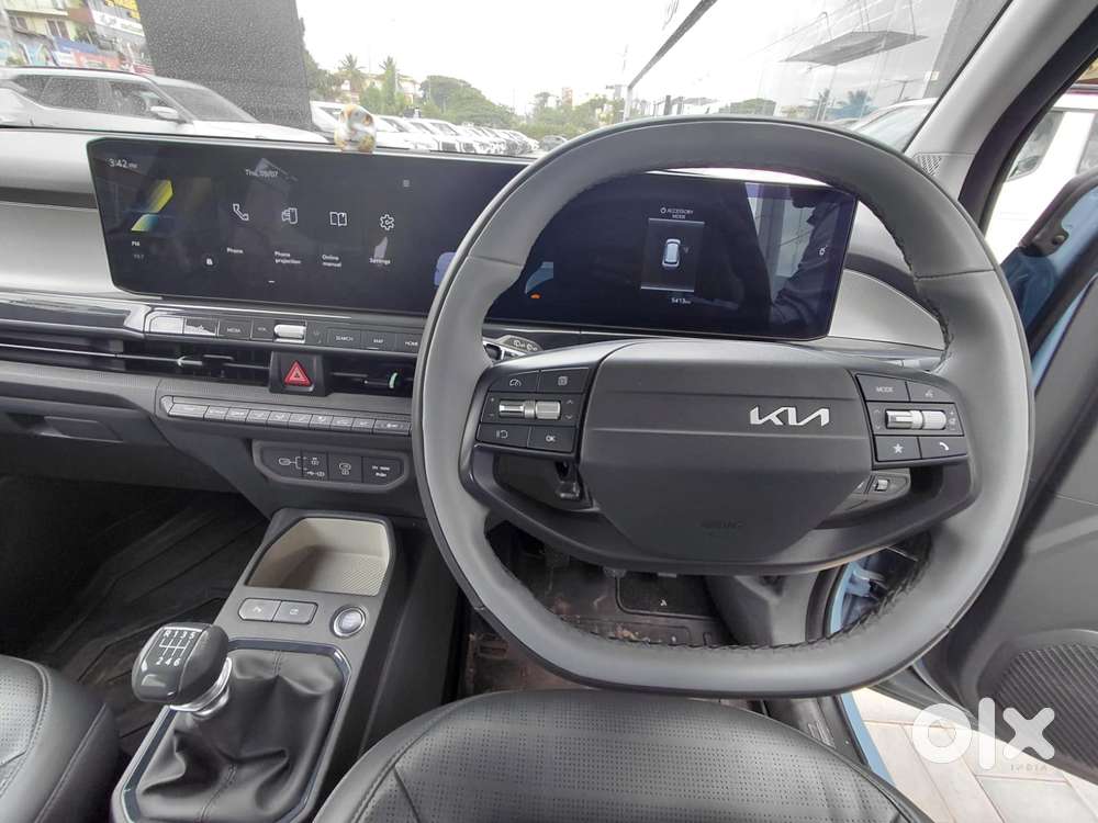 Kia Syros Htx Turbo, 2025, Petrol
