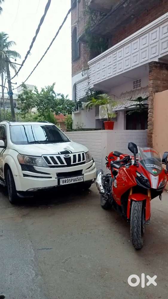Mahindra Xuv500 2017 Model