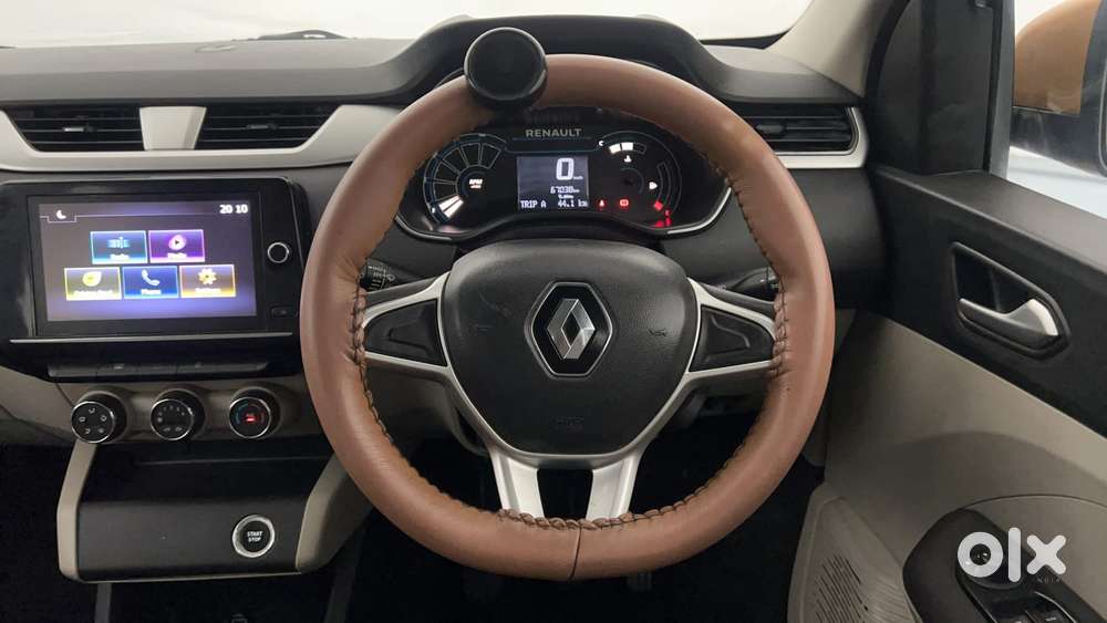 Renault Triber Rxz, 2019, Petrol