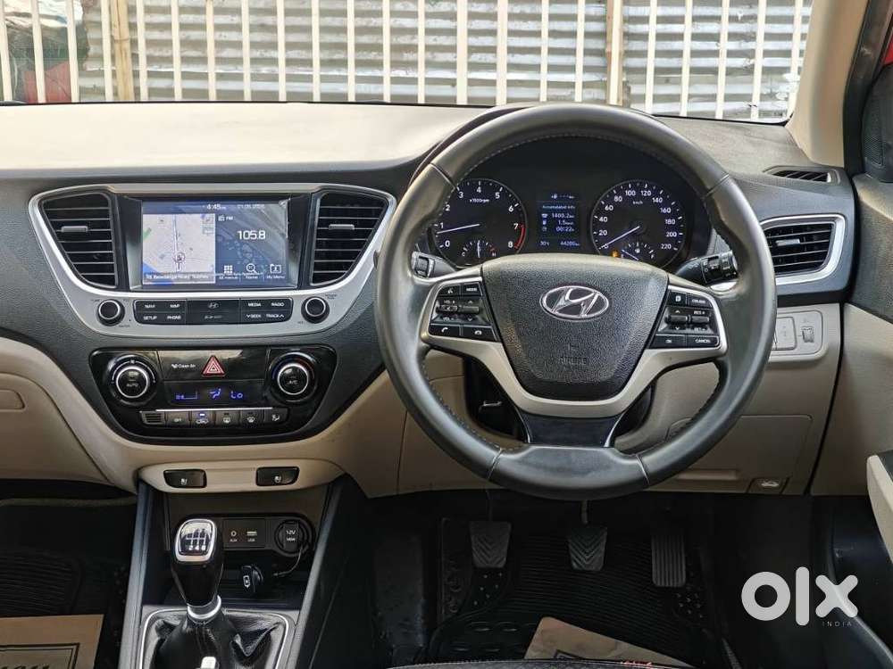 Hyundai Verna 1.6 Sx (o) Vtvt Se, 2019, Petrol