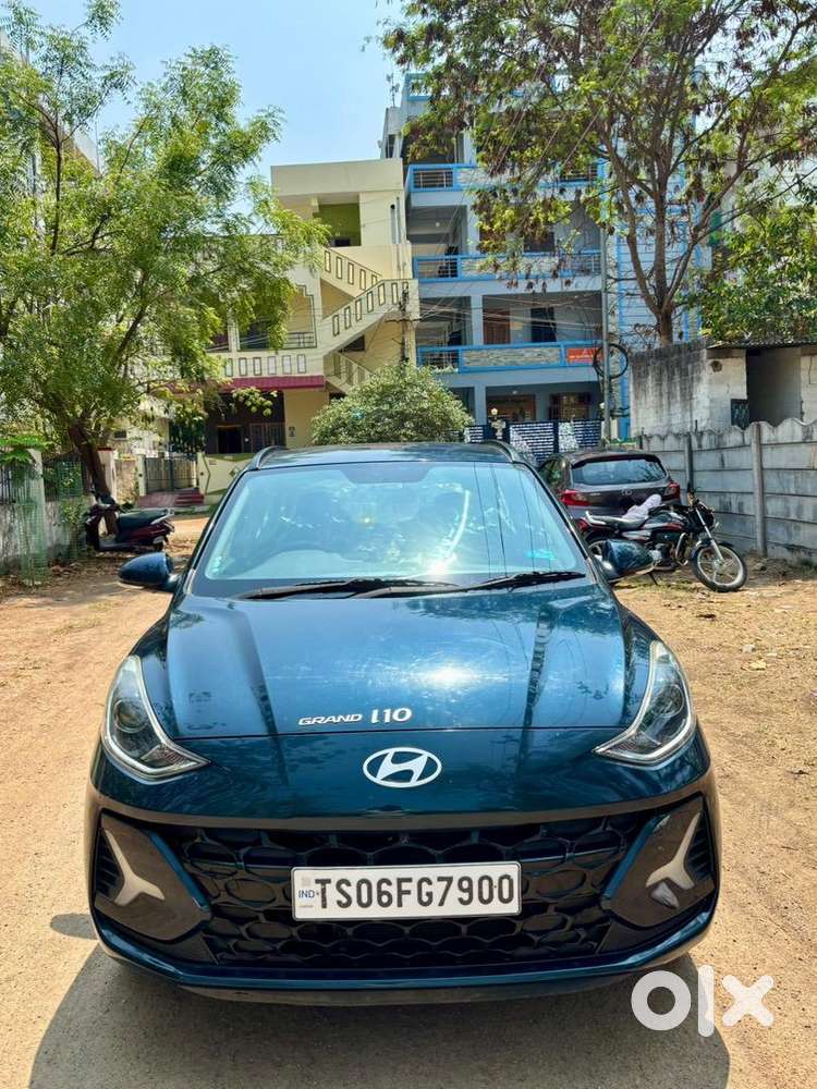Hyundai Grand I10 Nios 2023 Petrol Good Condition