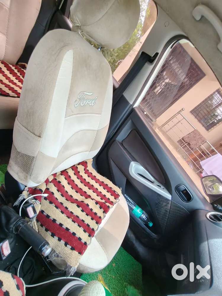 Ford Figo 2012 Diesel Well Maintained