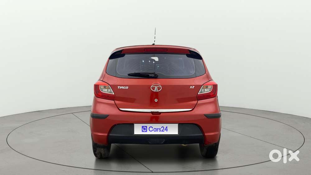 Tata Tiago 1.2 Revotron Xz, 2019, Petrol