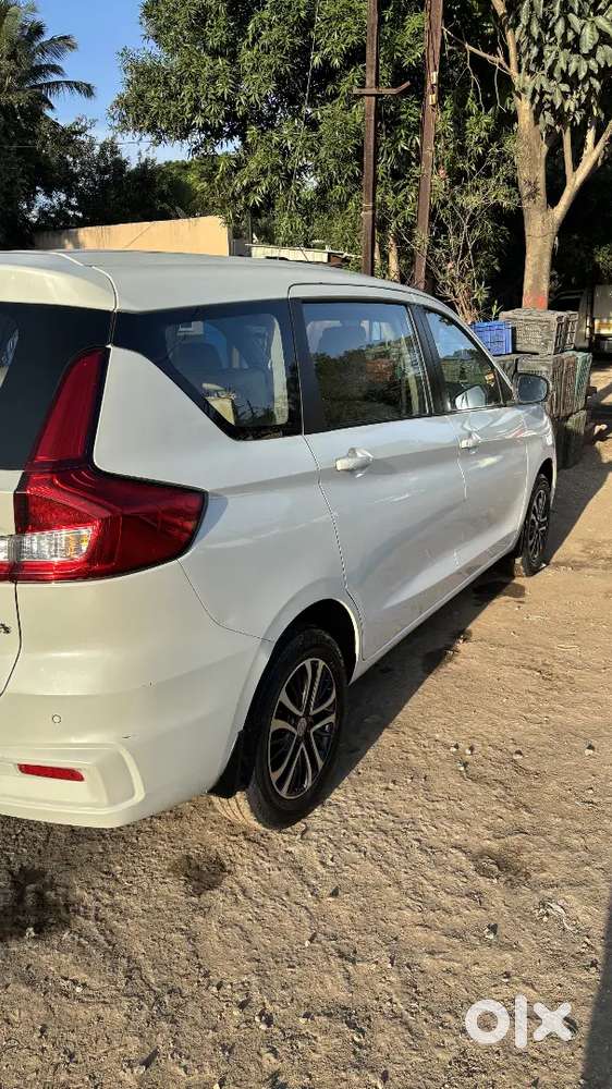 Maruti Suzuki Ertiga 2024 Vxi Cng Manual