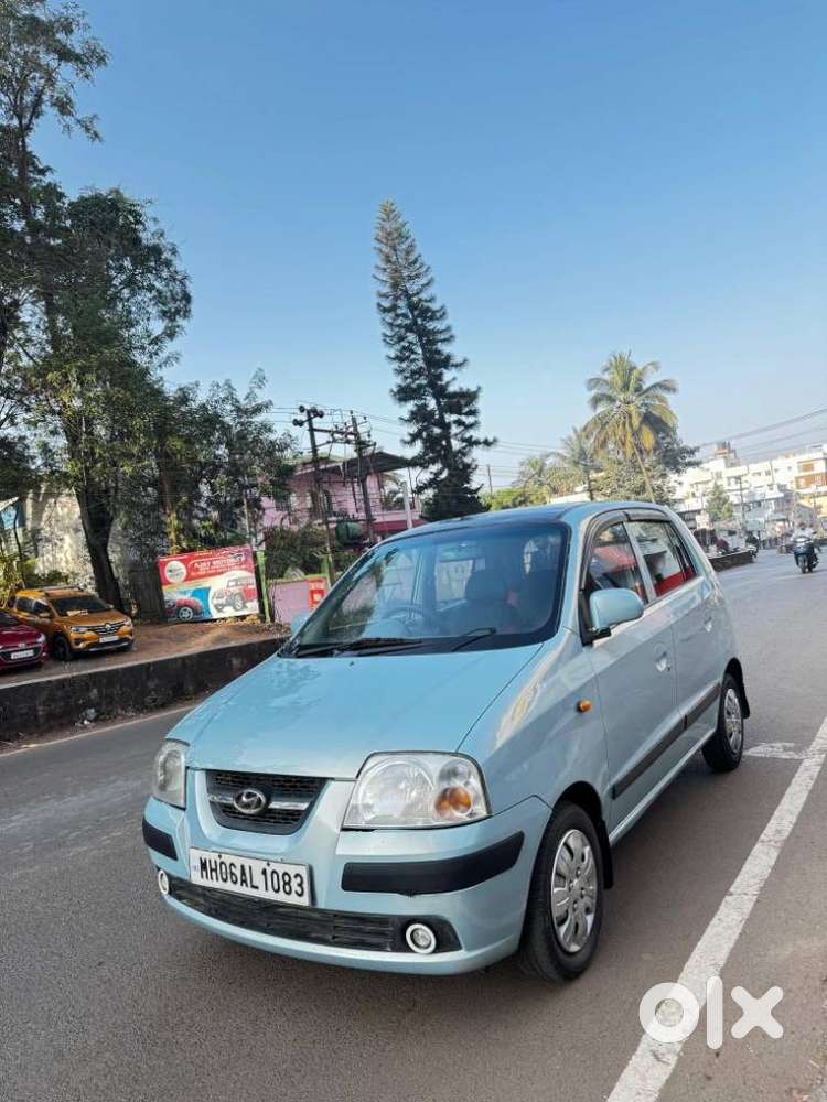 Hyundai Santro Xing Xl Erlx Euro Iii, 2006, Petrol