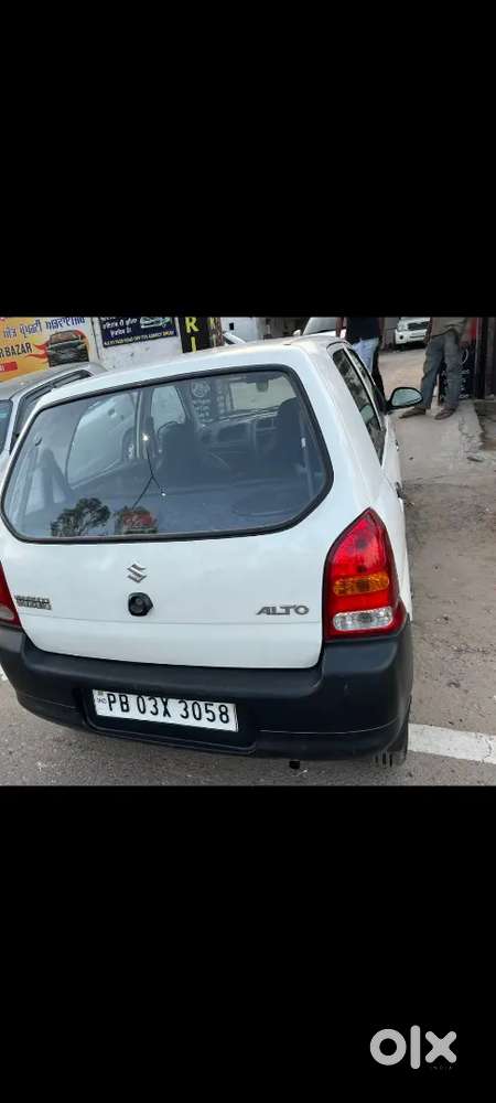 Maruti Suzuki Alto 2011 Petrol 73000 Km Driver