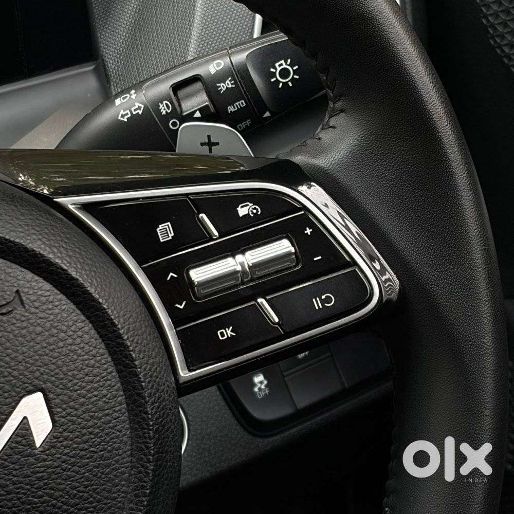 Kia Seltos 1.5 Htx+ Petrol At, 2024, Petrol