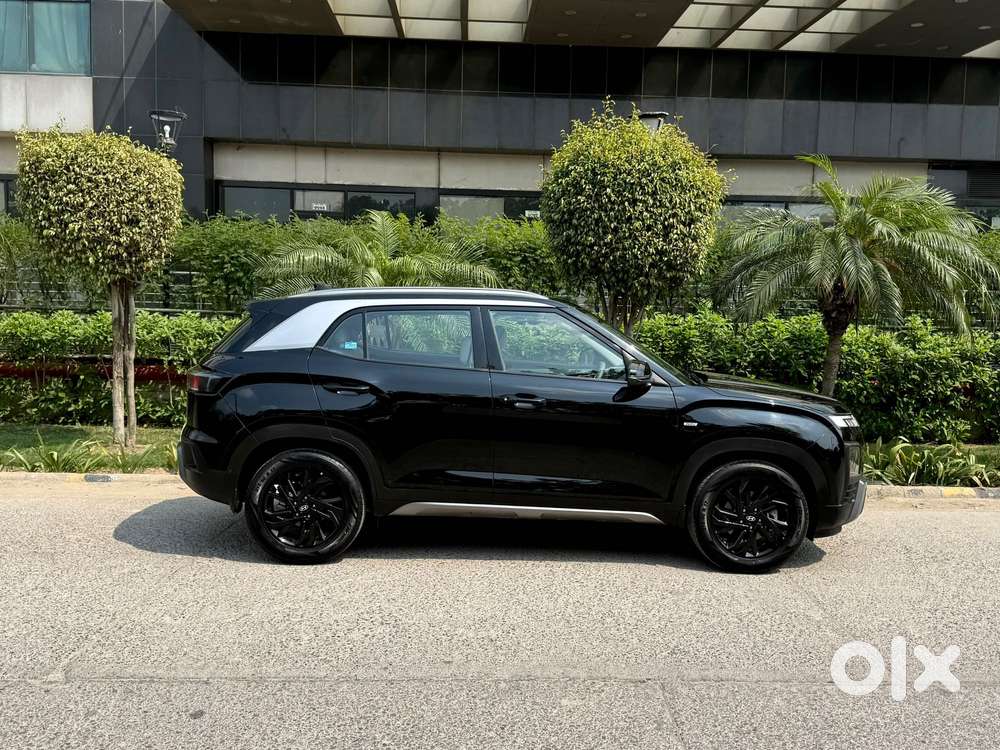 Hyundai Creta Mpi Ivt S(o) Year, 2024, Petrol
