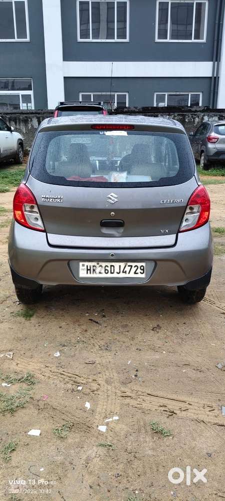 2018 Maruti Suzuki Celerio