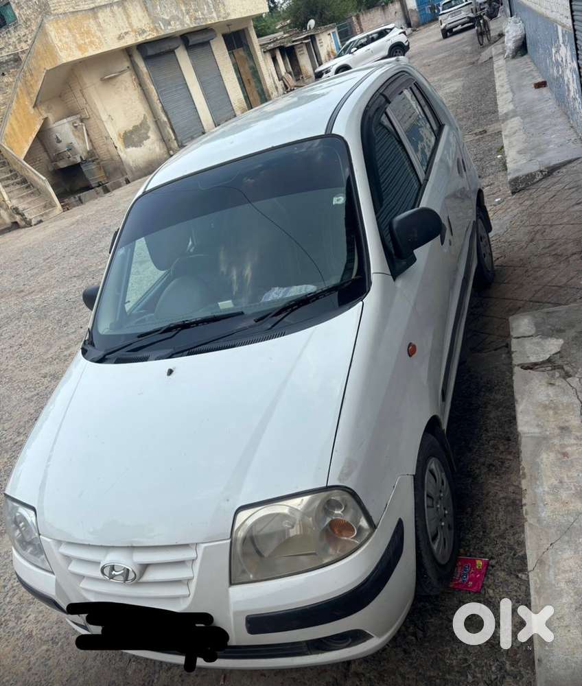 Hyundai Santro Xing 2014