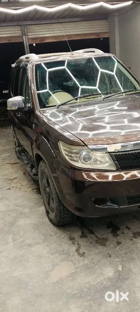 Tata Safari 2014 Diesel 72000 Km Driven
