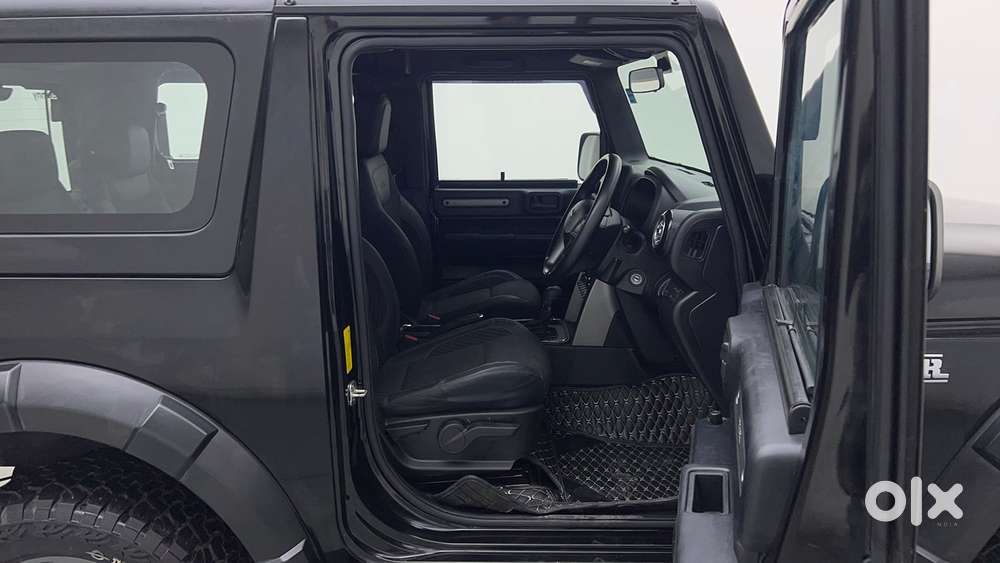 Mahindra Thar Lx Hard Top Petrol At Rwd, 2024, Petrol