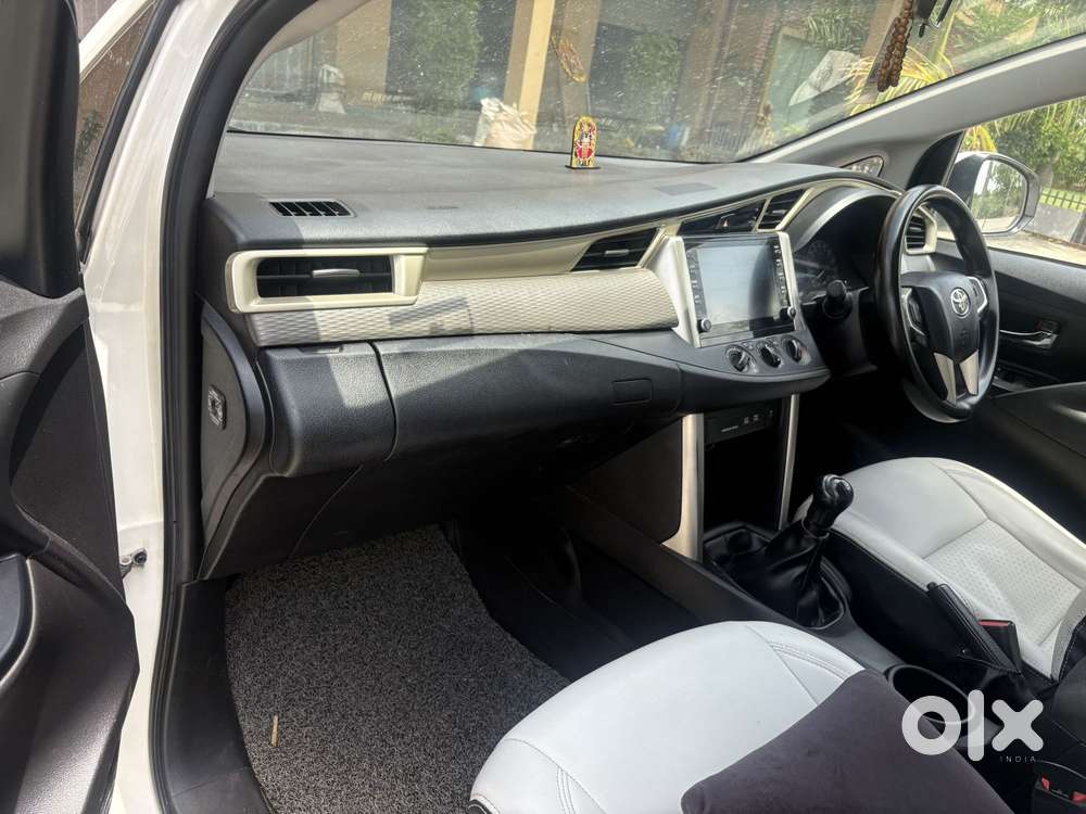 Toyota Innova Crysta 2.4 G Mt 7 Str, 2021, Diesel