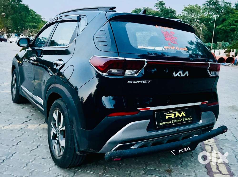 Kia Sonet 1.5 Htk Plus Diesel, 2021, Diesel