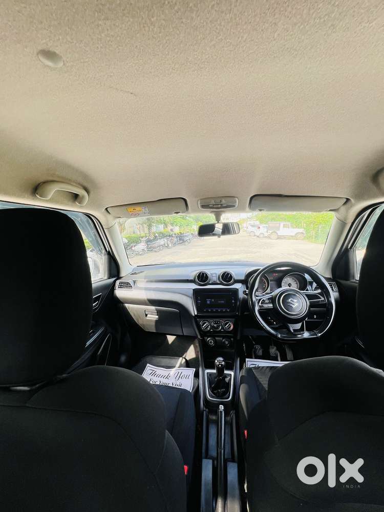 Maruti Suzuki Swift 1.2 Vxi (o), 2022, Petrol