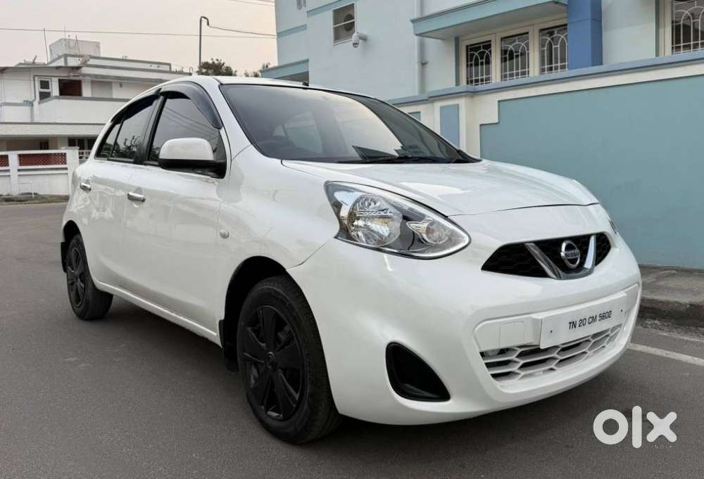 Nissan Micra Xl Diesel, 2017, Diesel