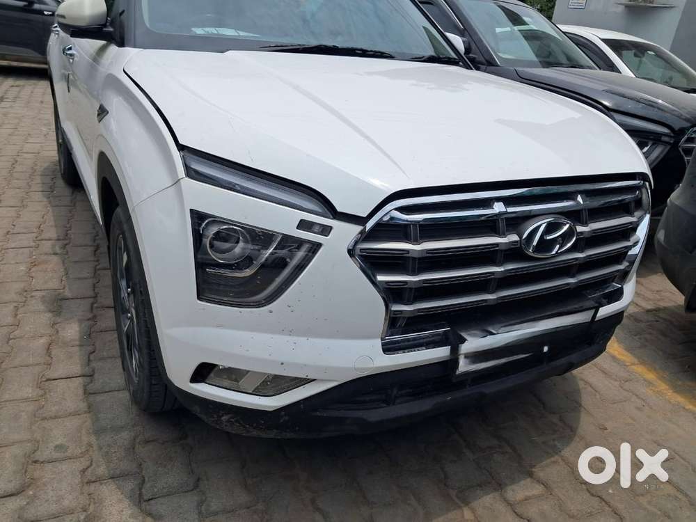 Hyundai Creta Petrol 2022