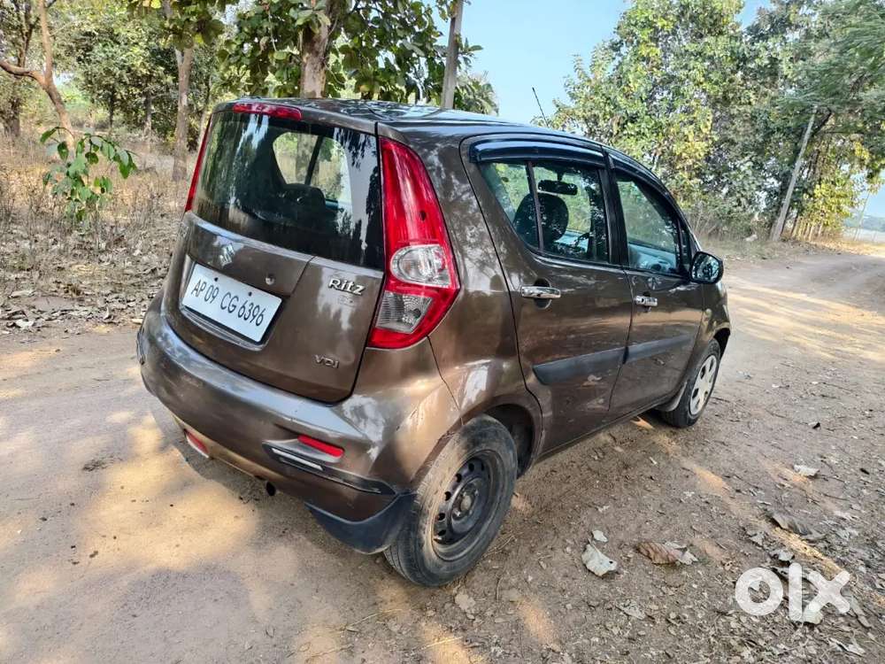 Maruti Suzuki Ritz 2011 Diesel 148000 Km Driven