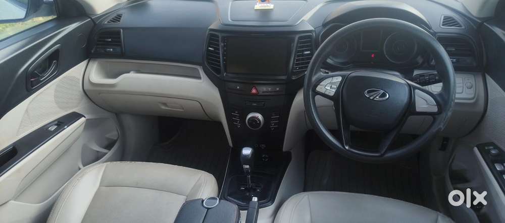 Mahindra Xuv300 W6, 2022, Petrol