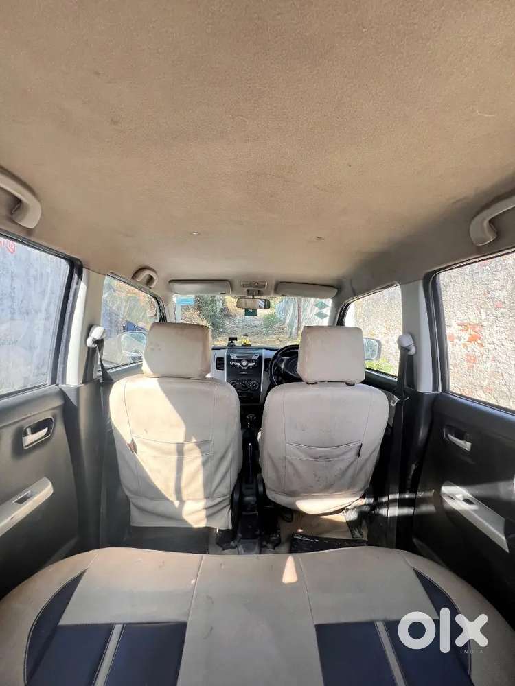 Maruti Suzuki Wagon R 1.0 2016 Petrol Cng 103000 Km Driven