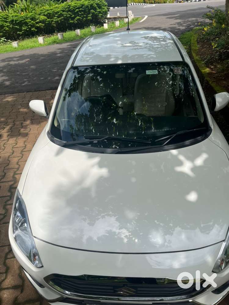 Maruti Suzuki Dzire Petrol 2018