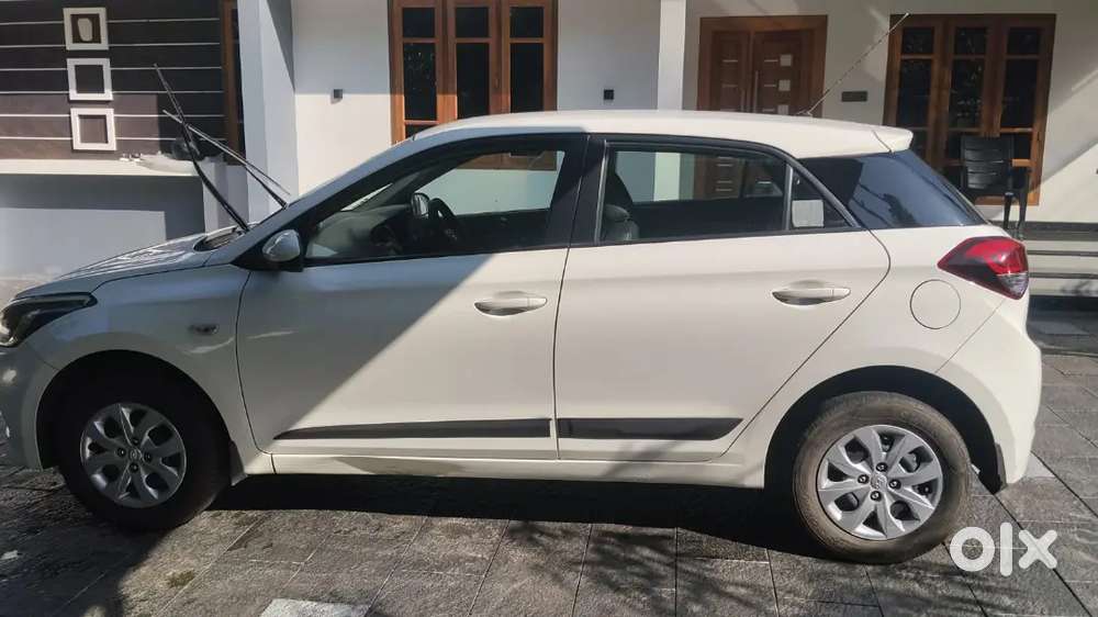 Hyundai I20 1.4 Magna 2017