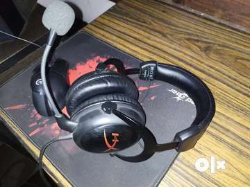 HyperX Cloud Core 7.1 Gaming Headset Games Entertainment