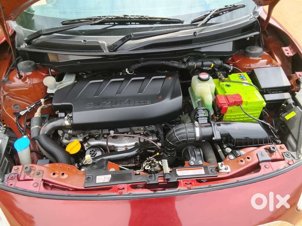 Maruti Suzuki Swift Dzire Vdi At, 2019, Diesel