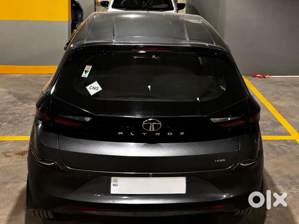 Tata Altroz Xm Plus Icng 2024 Model