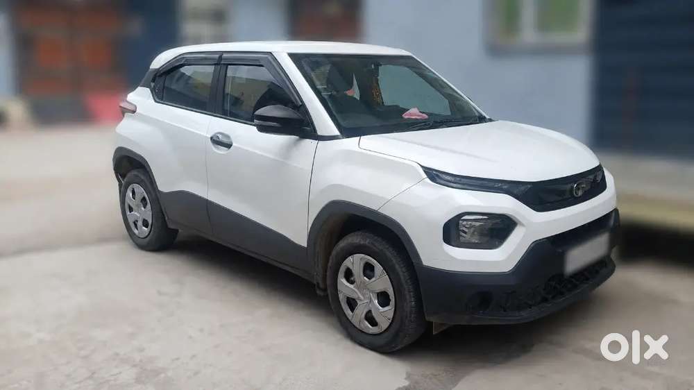 Tata Punch Pure Petrol 2024  1st Owner  No Claim  Excellent Conditi