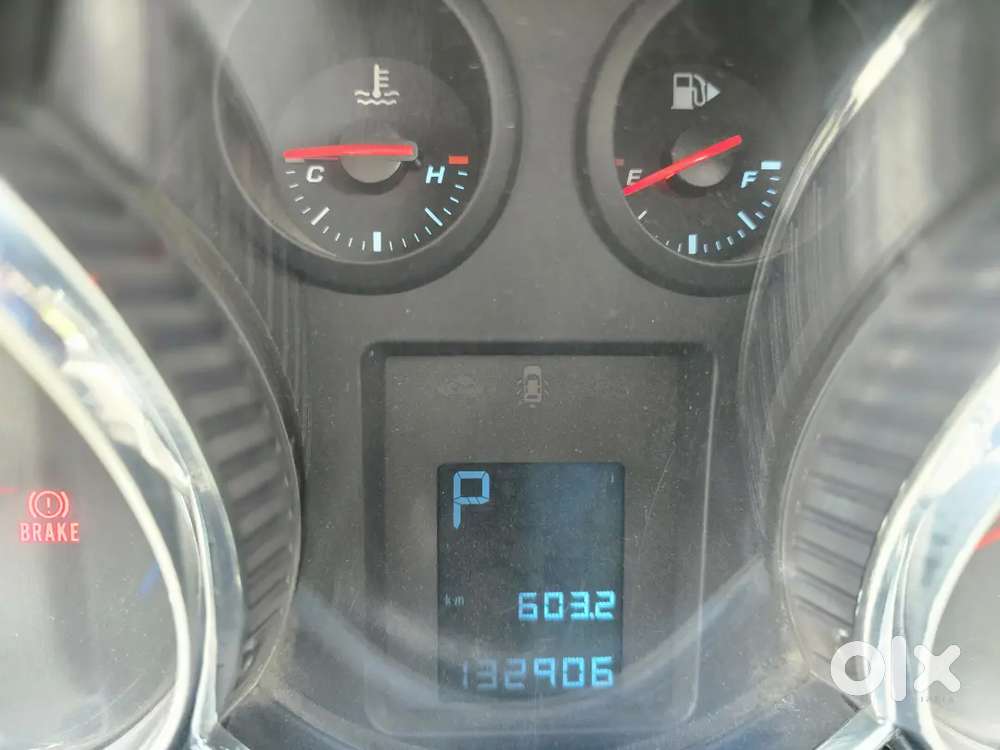 Chevrolet Cruze Ltz 2011