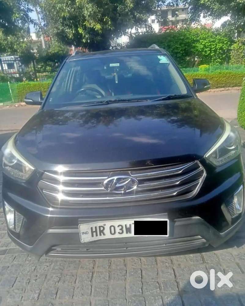 Hyundai Automatic Petrol Car 2018