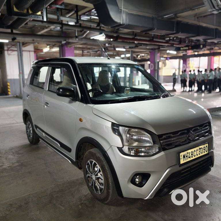 Maruti Suzuki Wagon R Lxi Cng, 2021, Petrol