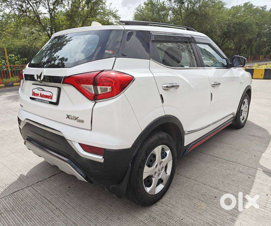 Mahindra Xuv300 W6 Amt Diesel, 2024, Diesel