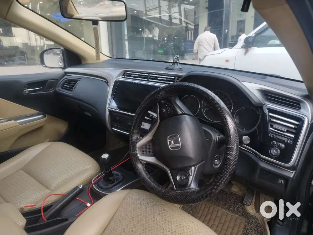 Honda City I Vtec 2015 Petrol Car