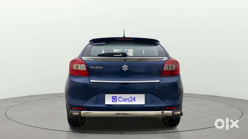 Maruti Suzuki Baleno 1.2 Zeta, 2017, Petrol