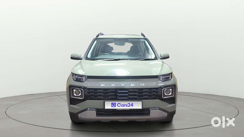 Hyundai Exter Sx (o) Connect 1.2 Amt, 2023, Petrol