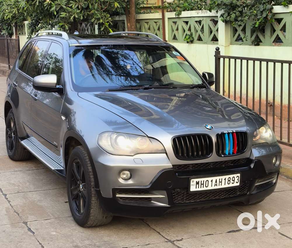 Bmw X5 Xdrive 30d, 2008, Diesel
