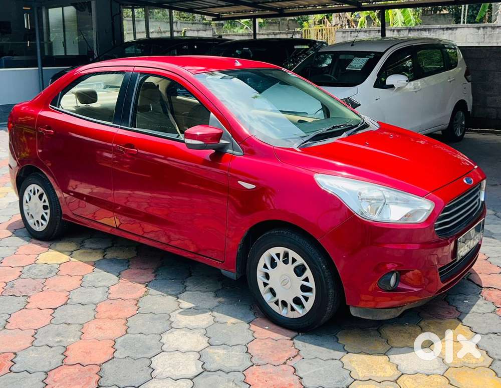 Ford Aspire Trend Plus Tdci, 2016, Diesel