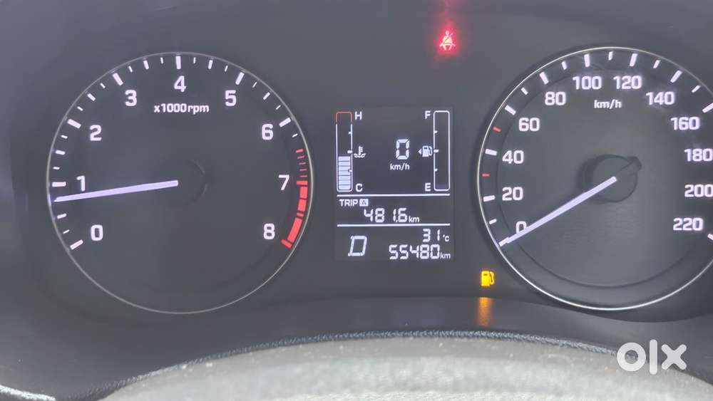 Hyundai Creta 1.6 Sx Plus Auto, 2016, Petrol