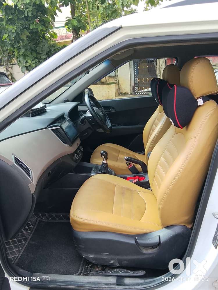 Hyundai Creta 1.4 E Plus Crdi, 2017, Diesel